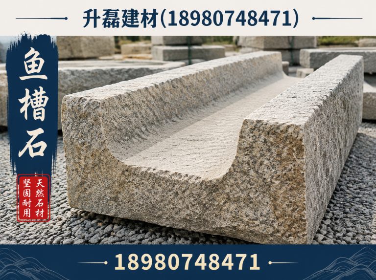 成都鱼槽石展示图